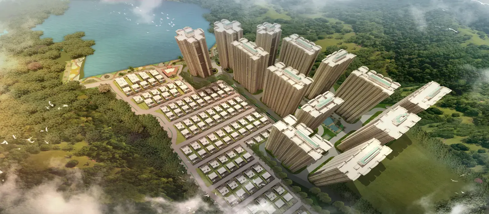 The Prestige Place Hyderabad Virtual Tour