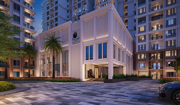 Featured image of The Prestige Place Hyderabad Gallery 1