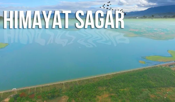 Featured Image of Himayat Sagar Lake