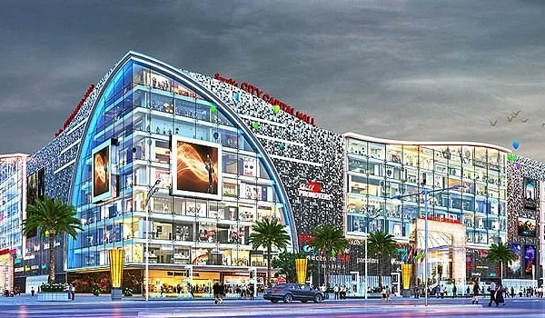 Featured Image of Sarath City Capital Mall