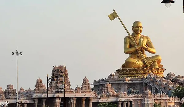 Featured Image of Statue of Equality