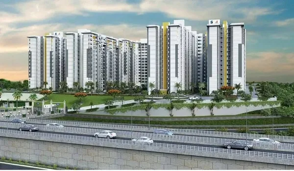 Featured Image of The Prestige Place Hyderabad Apartment