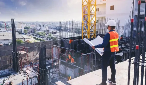Featured Image of The Prestige Place Hyderabad Construction Status