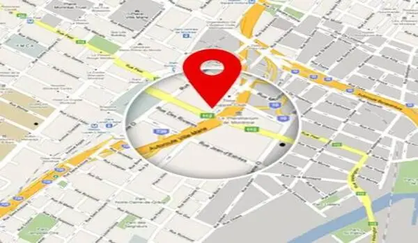 Featured Image of The Prestige Place Hyderabad Location Map