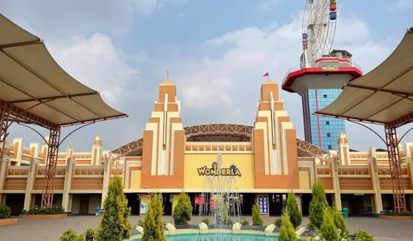 Featured Image of Wonderla Hyderabad
