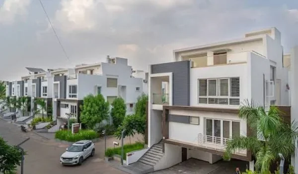 Featured Image of Aadhya Advaita Villas