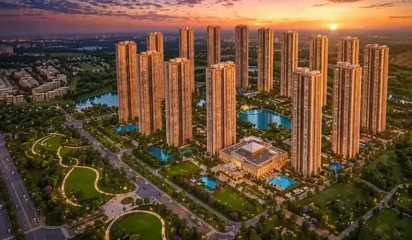 Featured Image of Benefits of gated community living