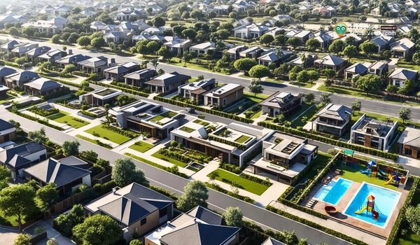 Featured Image of Gated community villas for sale in Budvel