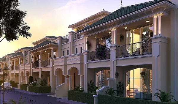 Featured Image of Gated community villas for sale in Rajendranagar