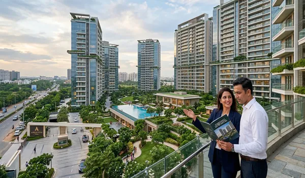 Featured Image of Health benefits of gated community living