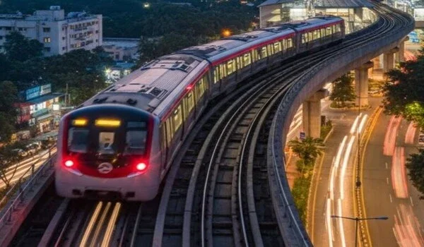 Featured Image of Hyderabad Metro Red Line Route And Stations