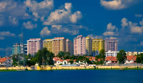 Featured Image of Rajendranagar to Hyderabad Distance
