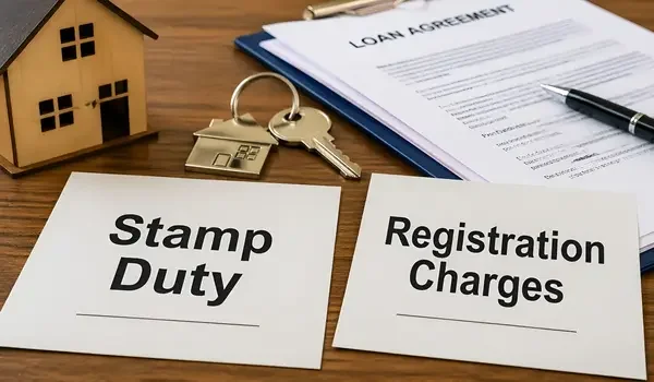 Featured Image of Stamp Duty Registration Charges Telangana
