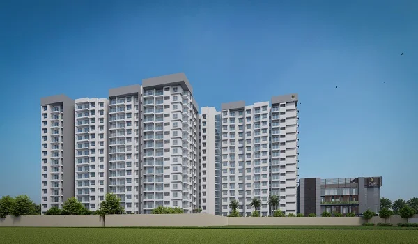 Featured Image of The Prestige Place Hyderabad Model Apartment