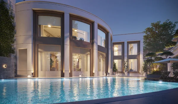 Featured Image of Top 5 Residential Apartments Near Budvel